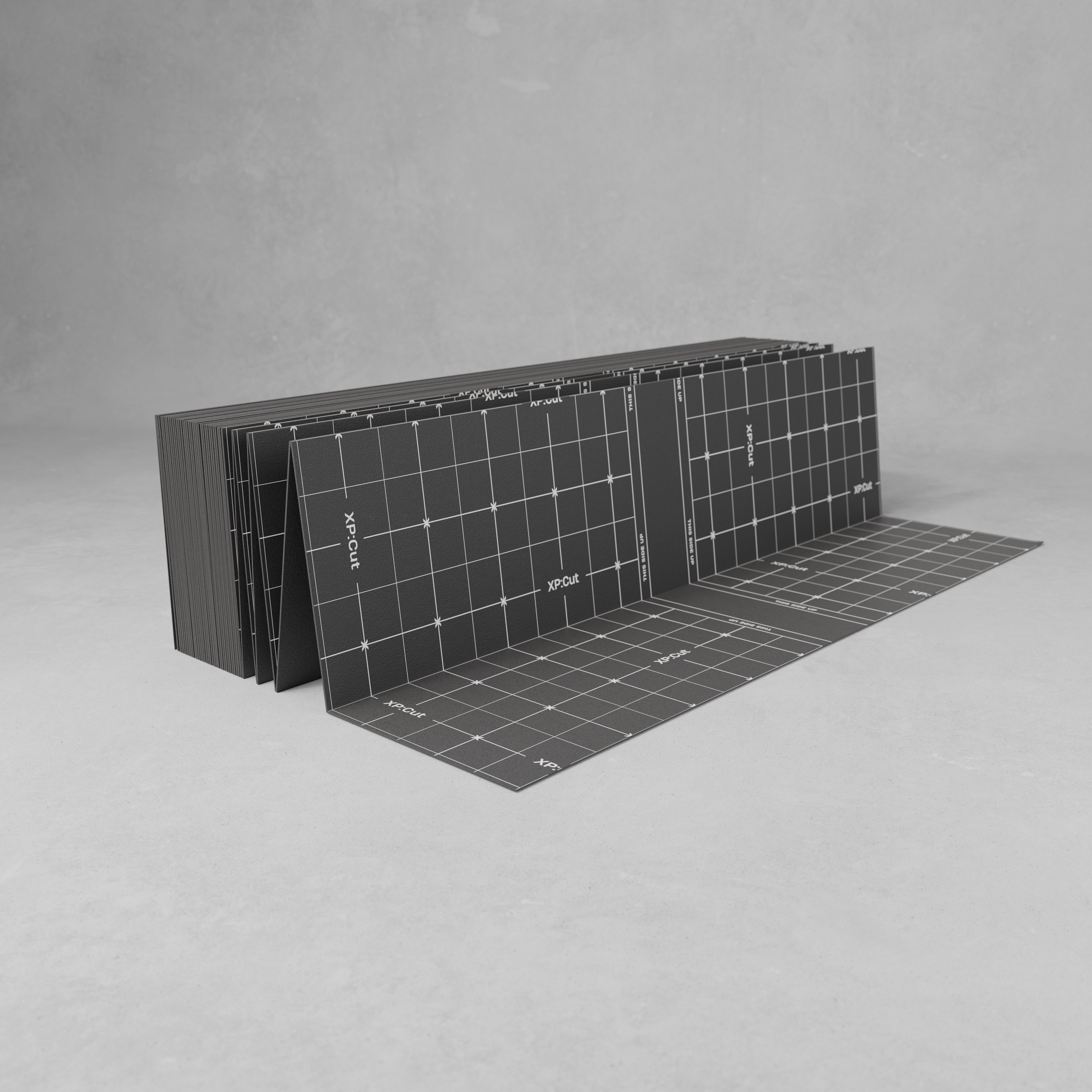 744081 XPS FALTPLATTE 1.6